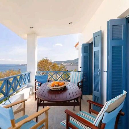 Iris - Διαμέρισμα Σε Πολυκατοικία Ως Ολόκληρος Χώρος スーバラ エクステリア 写真