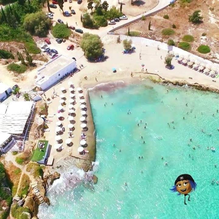 Iris - Διαμέρισμα Σε Πολυκατοικία Ως Ολόκληρος Χώρος スーバラ エクステリア 写真